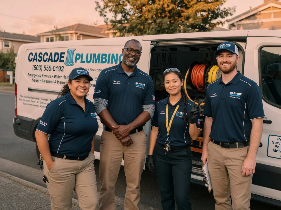 Emergency Plumber company in Georgetown, TN